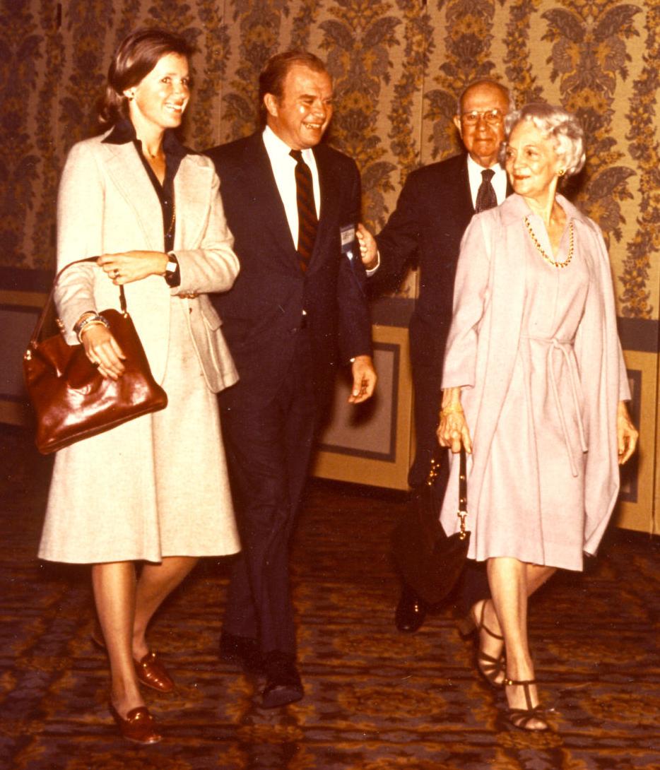 Dick Lumpkin family